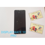 DISPLAY LCD + TOUCH COMPATIBILE OLED  PER HUAWEI MATE 10 PRO BLA-L09 nero NO FRAME