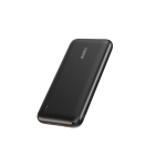 Aukey power bank 10000 mAh 18W (2x porte USB + 1x USB-C) black PB-N73S