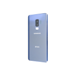 Back Cover posteriore Originale Service Pack Per Samsung S9 Plus SM-G965F blue