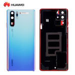 BACK COVER COPRIBATTERIA ORIGINALE SERVICE PACK PER HUAWEI P30 PRO BREATHING CRYSTAL