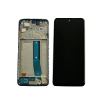 DISPLAY LCD+TOUCH SCREEN+FRAME ORIGINALE SERVICE PACK   PER XIAOMI REDMI NOTE 11 4G  NFC  2201117TY 2201117TG 