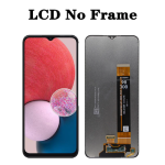 DISPLAY LCD+TOUCH SCREEN ORIGINALE SERVICE PACK PER SAMSUNG GALAXY SM-A137/M336/A135/ (A13/M33 5G 2022)   NO FRAME