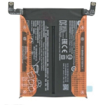 BATTERIA ORIGINALE SERVICE PACK PER XIAOMI BM58  MI 11T PRO 5g  Pila Ricambi 2500mAh  BM58