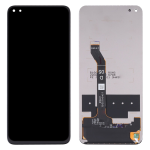 DISPLAY LCD Per HUAWEI HONOR 50 LITE NTN-LX1 NTN-L22 / Nova 8I / X20 TOUCH SCREEN VETRO NERO H-169