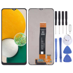 Display LCD Touch Screen Originale SERVICE PACK Per SAMSUNG GALAXY A13 5G A136U A136 / M13 / M136 VETRO SCHERMO NERO