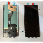 DISPLAY LCD SERVICE PACK  PER HONOR 70 FNE-AN00 FNE-NX9 TOUCH SCREEN SCHERMO VETRO NERO CURVO  NO FRAME 