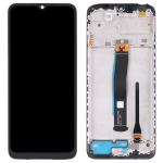 DISPLAY LCD+TOUCH SCREEN+FRAME COMPATIBILE PER XIAOMI REDMI 10C 220333QAG 220333QBI 