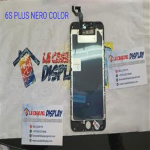 DISPLAY LCD+TOUCH SCREEN+FRAME PER APPLE IPHONE 6 PLUS NERO COLOR