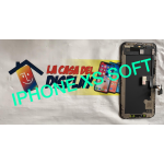 Display LCD Touch Screen Con Frame Compatibile Per APPLE iPhone XS SOFT OLED VOK NCC