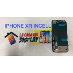 TOUCH SCREEN LCD DISPLAY Compatibile Per APPLE iPhone XR INCELL COLOR VETRO SCHERMO NERO Con Frame